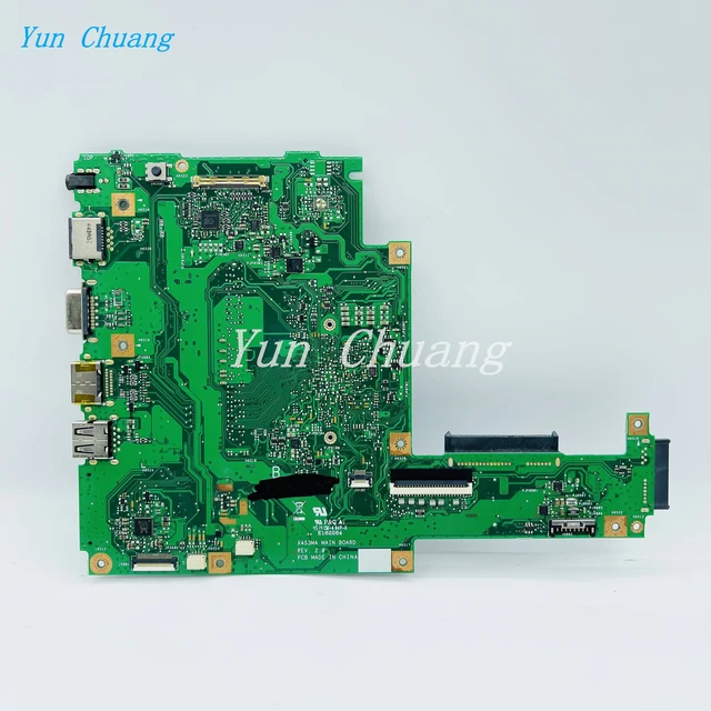 Mainboard asus x453m store