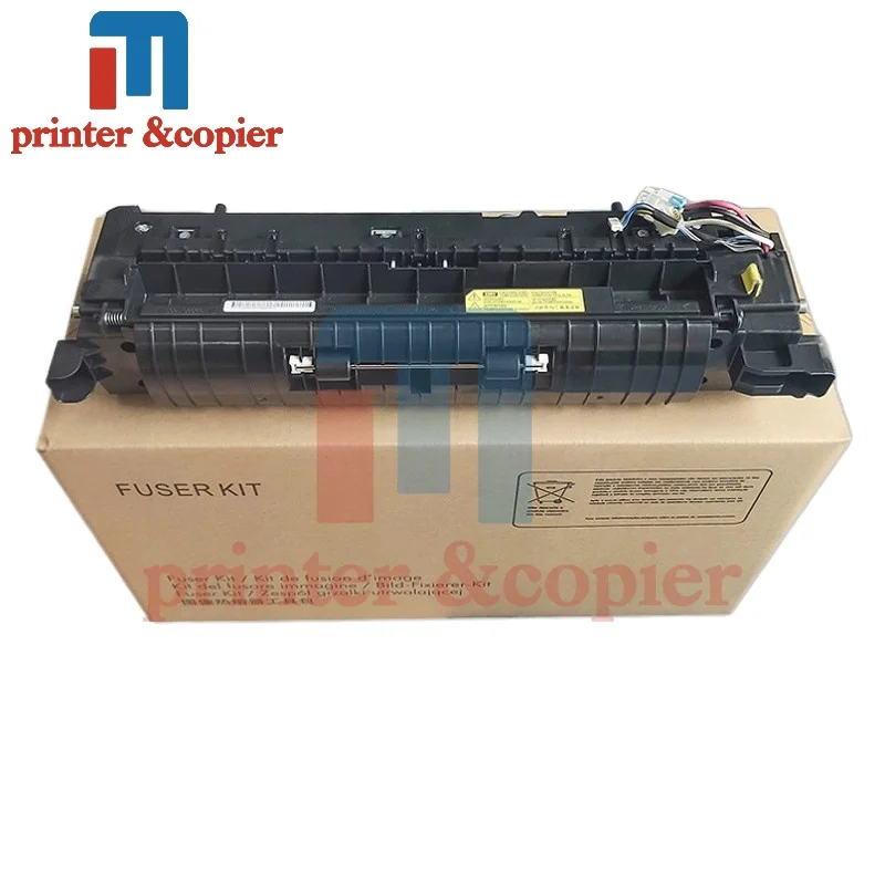 New Original Fuser Kit compatible for HP E72525 E72530 E72535 E72625 E72630 Fuser Assembly Fuser Unit Z9M07A Z9M06A Printer Part