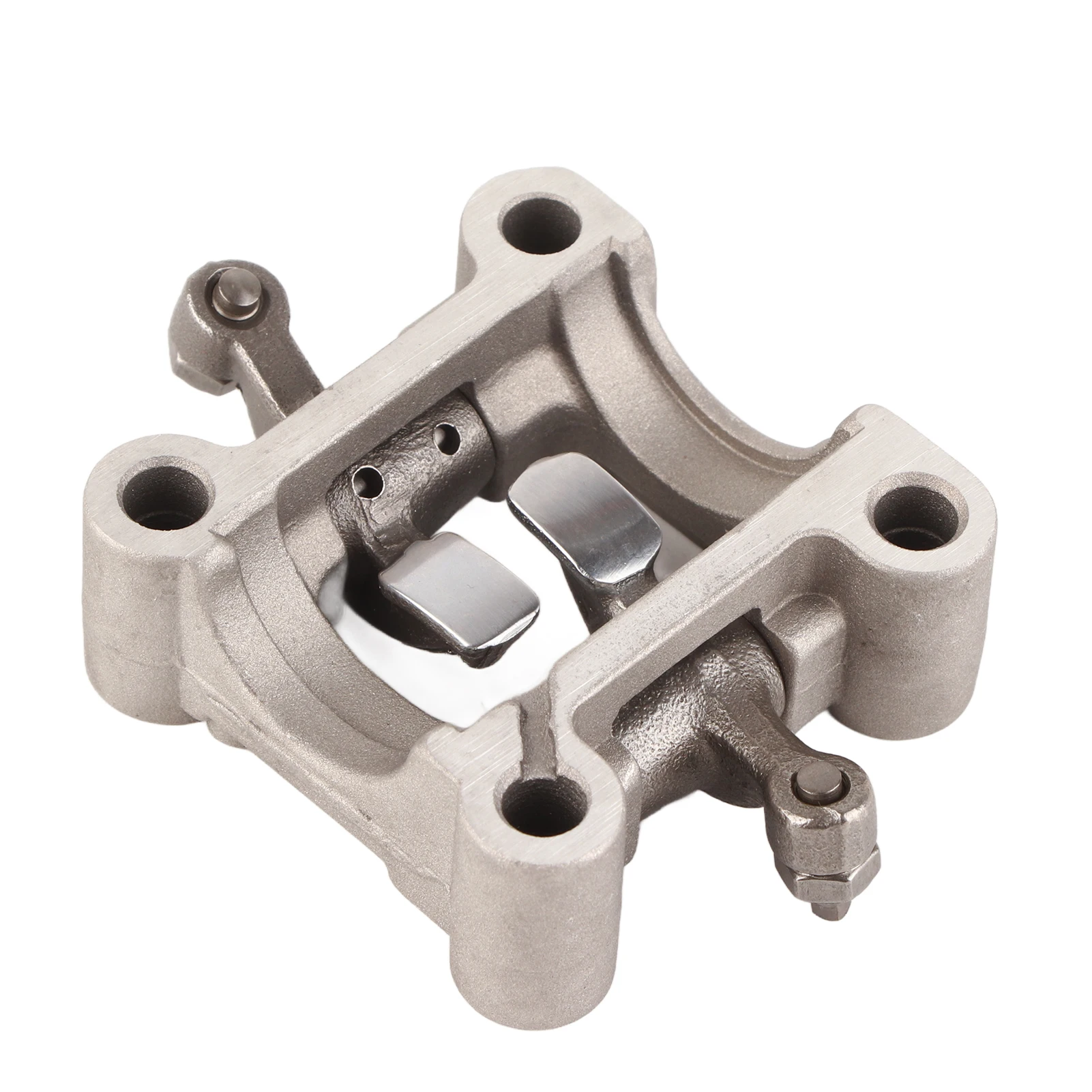 64mm Rocker Arm Cam Shaft Holder Bracket Assembly Fit for GY6 50 80cc Scooter ATV 139QMB 137 QM Rocker Arm Holder Assembly