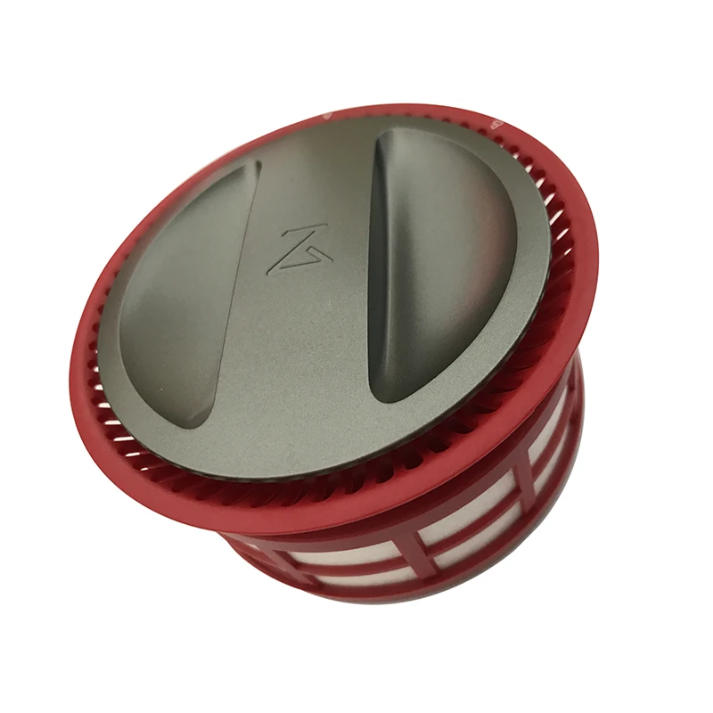 Roborock H6แผ่นกรอง HEPA POST สำหรับมือถือเครื่องดูดฝุ่นไร้สายอะไหล่ MACE ด้านหลัง