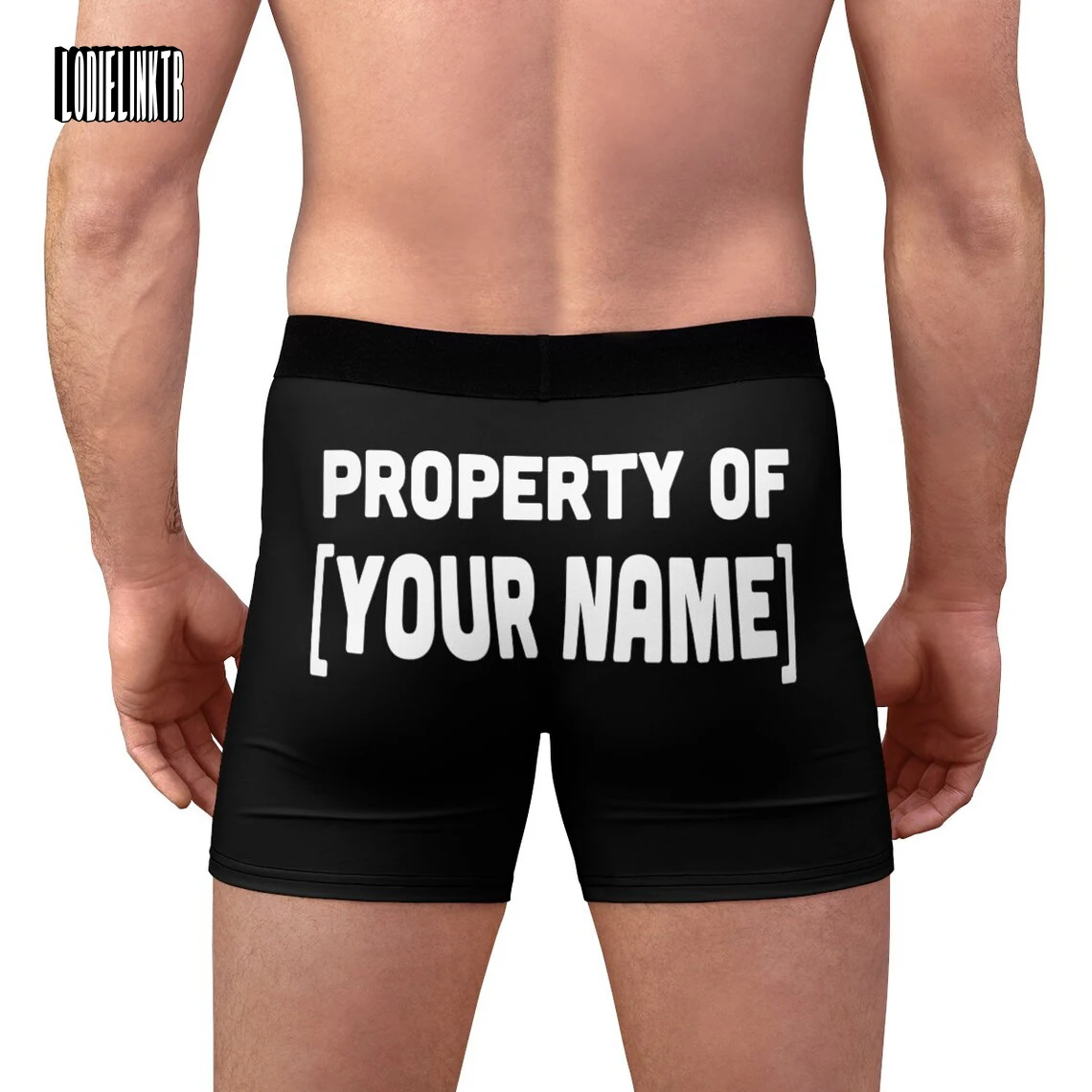 

Custom Boxer Briefs Your Face On Personalized Underwear Birthday Gift For Man Custom Anniversary UncommonGoods Self Gift