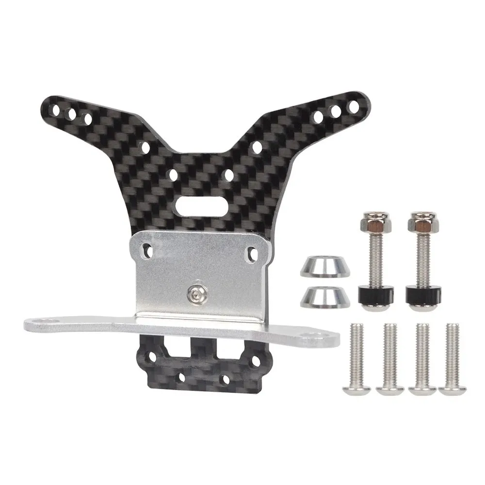 

Carbon Shock Tower kit for Tamiya DT-02 Car Holiday buggy/Fighter Buggy
