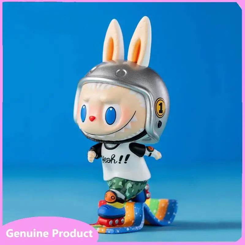 

THE MONSTERS Candy Series Blind Box Toys Mystery Box Original Action Figure Guess Bag Mystere Cute Doll Kawaii Model Gift