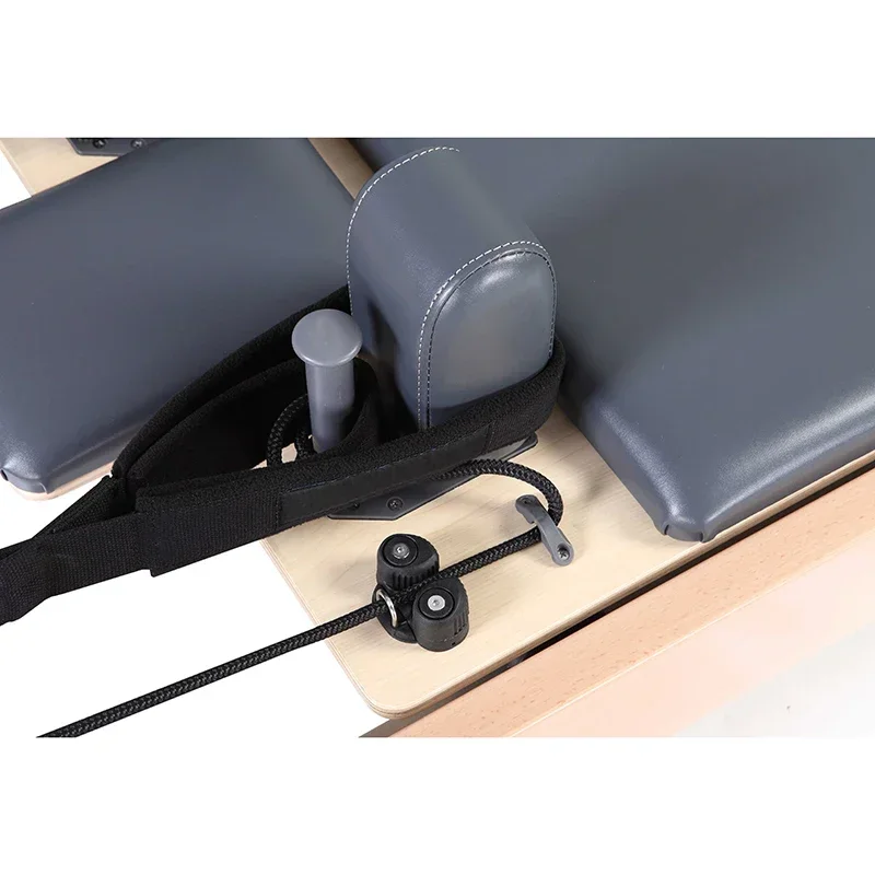 ONEMAX Hot Sell Fitness Exercise Pilates Cadillac Equipment Gym Align Pilates Yoga Machine wood pilates reformer
