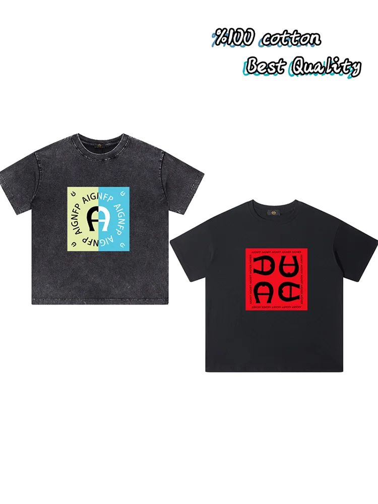 

Лето 2024, хит продаж, детская одежда, футболки, трендовая уличная одежда, мягкие хлопковые топы с круглым вырезом, футболка для мальчиков, детская одежда с короткими рукавами