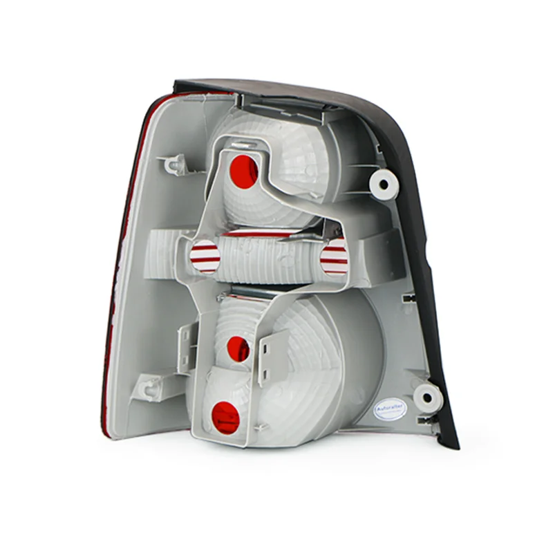 1Pc Tail Lamp Assembly For Volkswagen Touran 2004-2010 Rear Taillight Warning Light Reversing Light 1T0945095N 1T0945096N - view 6