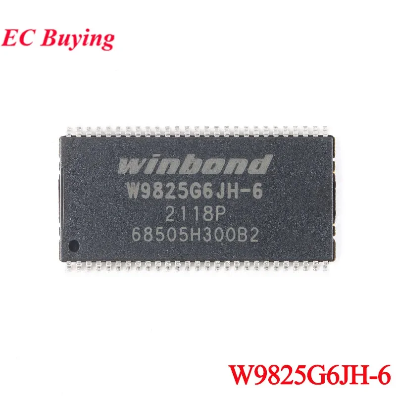 5Pcs/1Pc W9825G6JH-…