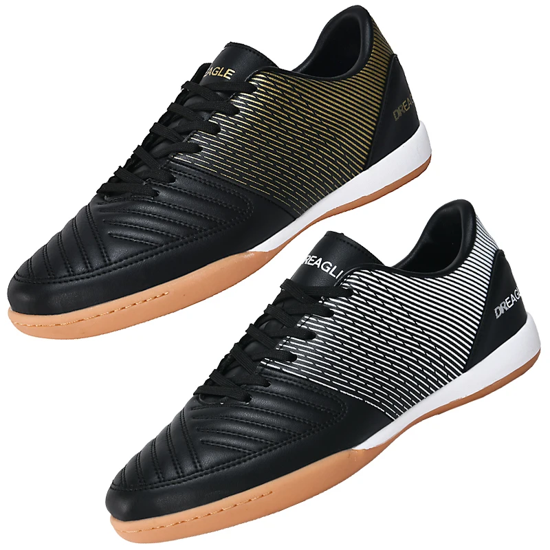 

Stylish And Comfortable Adult Training Match Sports Football Shoes Outdoor Indoor Grass Sports Shoes For Youth Students 38-45#