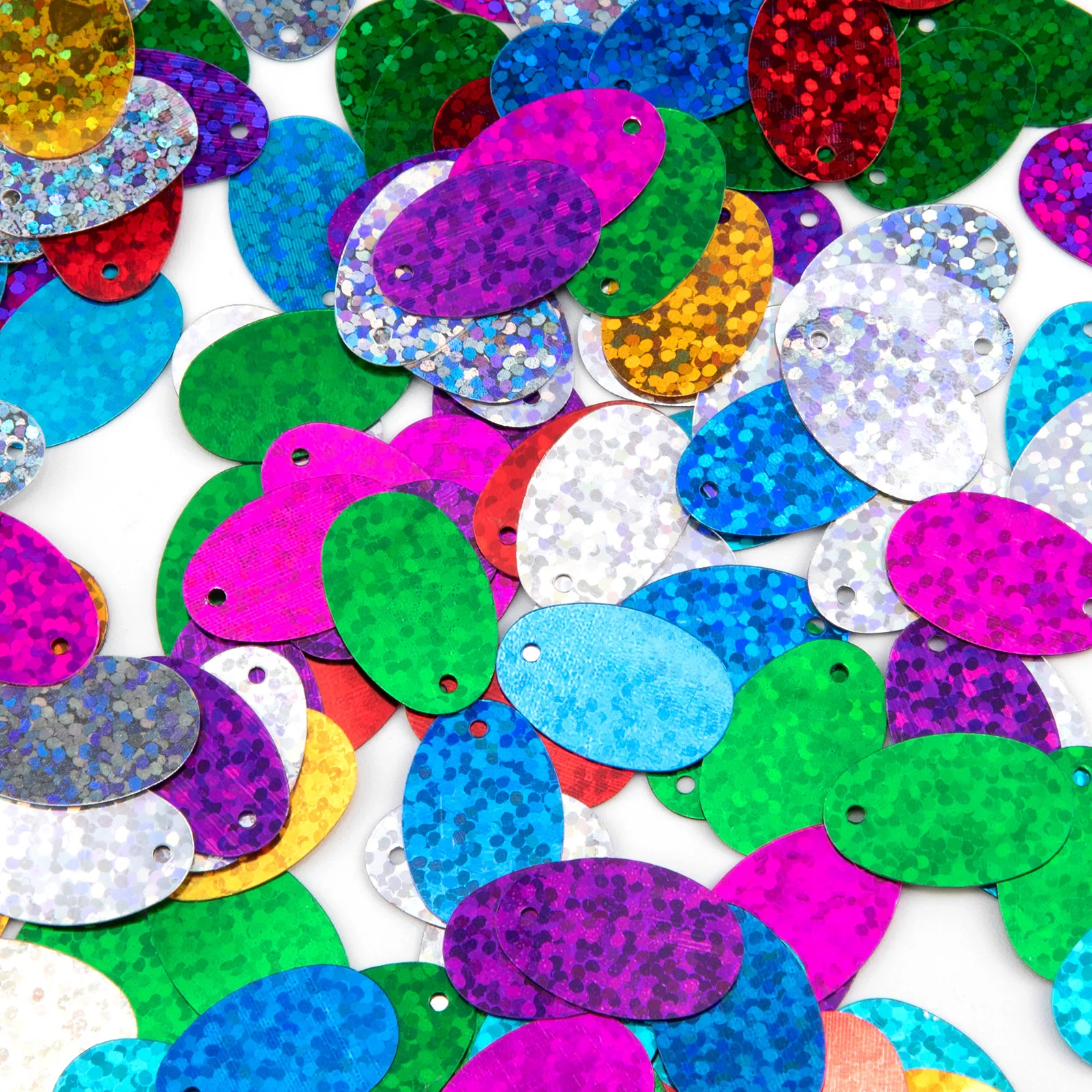 Spinner pesca caballa hoja atrayente plateada - imagen 4
