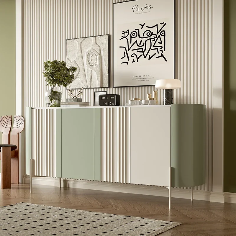 

Compact Wooden Shoe Cabinet Cupboard Italian Style Living Room Salon Shoe Rack Space Saving Service Zapatero Hotel Furniture