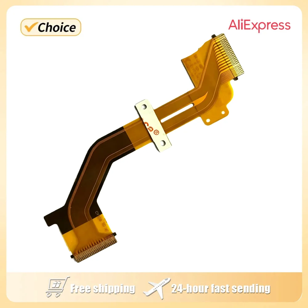 Novo Cabo Flexível de Conexão CCD COMS para Câmeras Sony FDR-AX30E FDR-AX30 FDR-AX33 FDR-AXP33 FDR-AXP35 AX30 AX33 AXP33 AXP35 - Peças de Vídeo