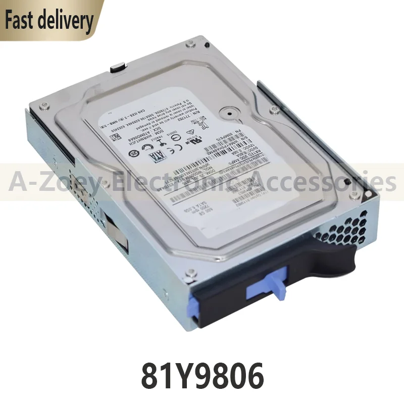 

New Original 81Y9806 81Y9807 1T The hard disk