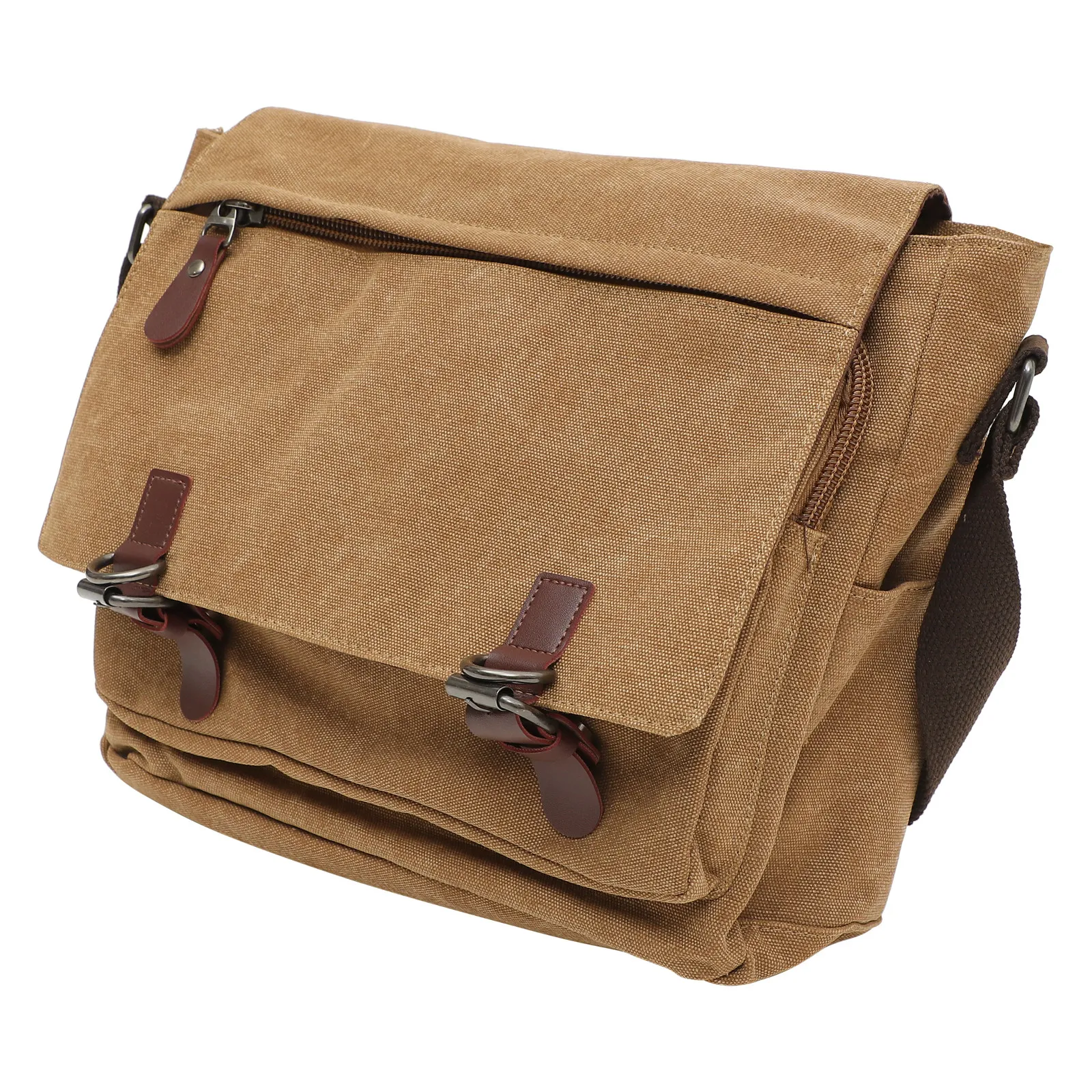 

Мягкая холщовая сумка-мессенджер через плечо, большая вместимость, легкая, стильная, для мужчин, студентов, для школы, повседневного использования, для денег и кредитных карт