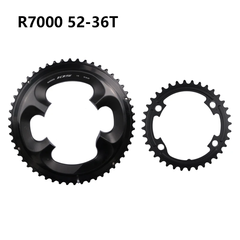 シマノ Ultegra R8000 / 105 R7000 11s クランクセットチェーンリング