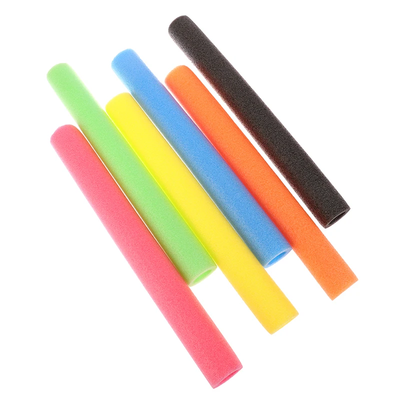 1PCS Foamed Pipe Protective Sponge Casing 40CM Trampoline Poles Cover Padding Foam Tubing Trampoline Pole Foam Sleeves