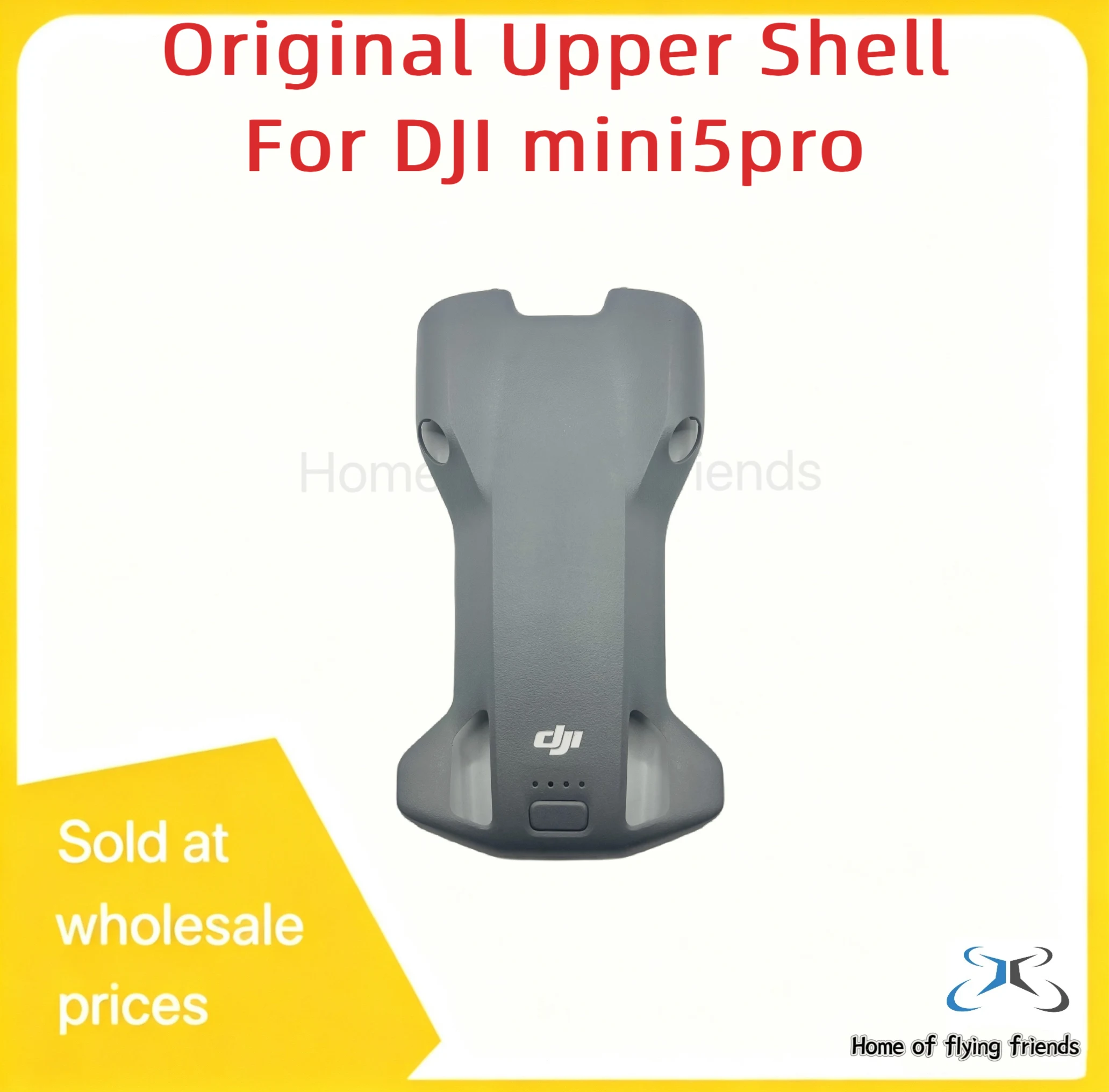 Original for DJI Mini 5 Pro Body Frame Upper Top Middle Bottom Shell for DJI Mini 5 Pro Drone Repair Spare Parts