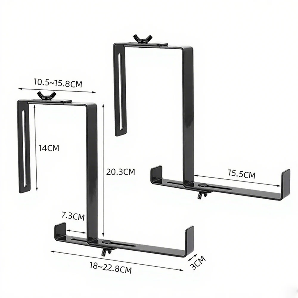 

Decorative Hook Adjustable Plant Hanger Heavy Duty Brackets As Shown Adjustable Plant Hanger Customizable To Space