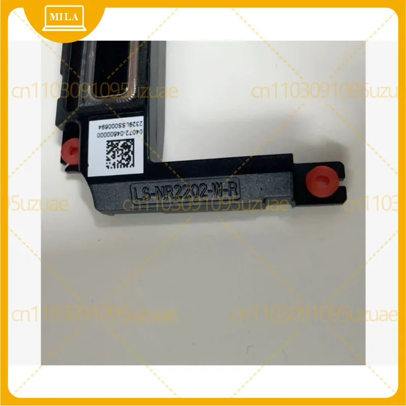 For ASUS ROG GX704 Ice Blade 7 LS-NR2202-W-R P/N:004072-0460000 Left Right Speaker Set