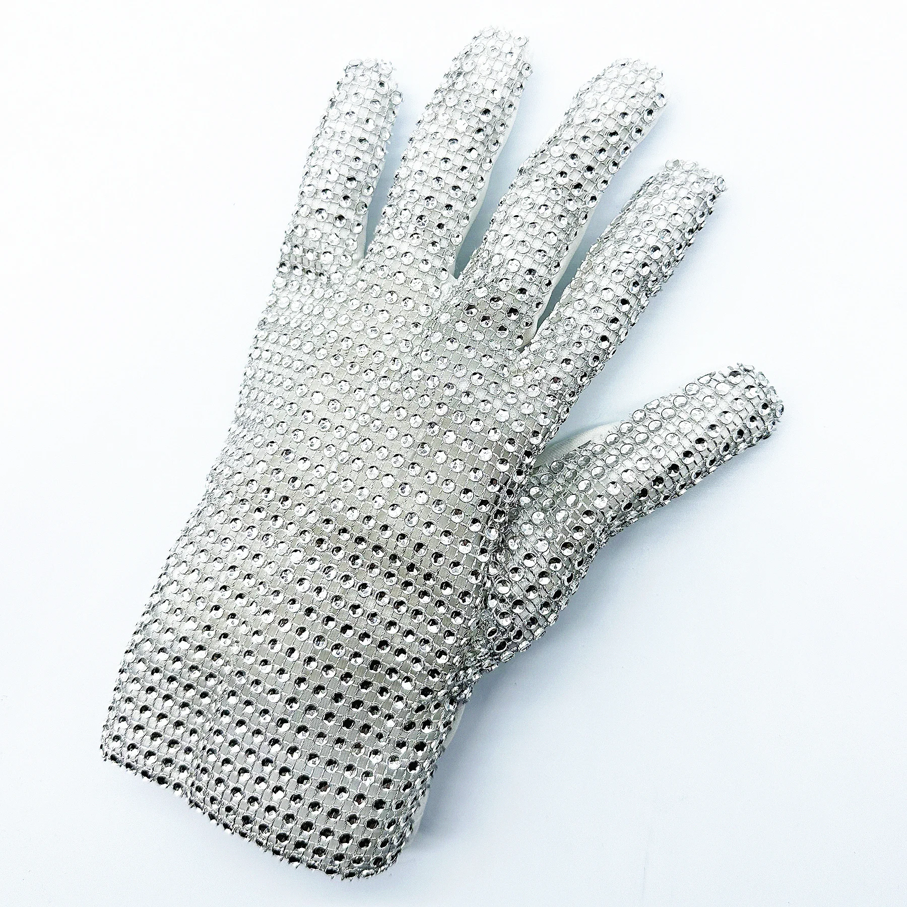 Impersonator Michael Joseph Jackson Costumes Prop Hat Fedroa Glove Socks Handmade for Audlts Impersonator