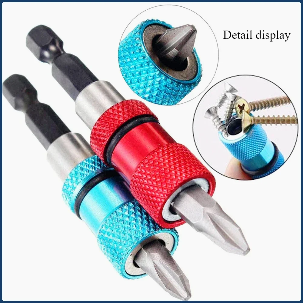 1 шт., держатель для сверл с шестигранным хвостовиком, 1/4 дюйма 1 шт., держатель для сверл с шестигранным хвостовиком, 1/4 дюйма