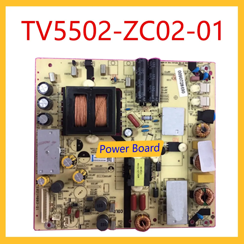 

TV5502-ZC02-01 Professional TV PartsOriginal 50A6 LS49A51 LS48H310G Power Board for TV5502-ZC02-01 TV Power Supply Board