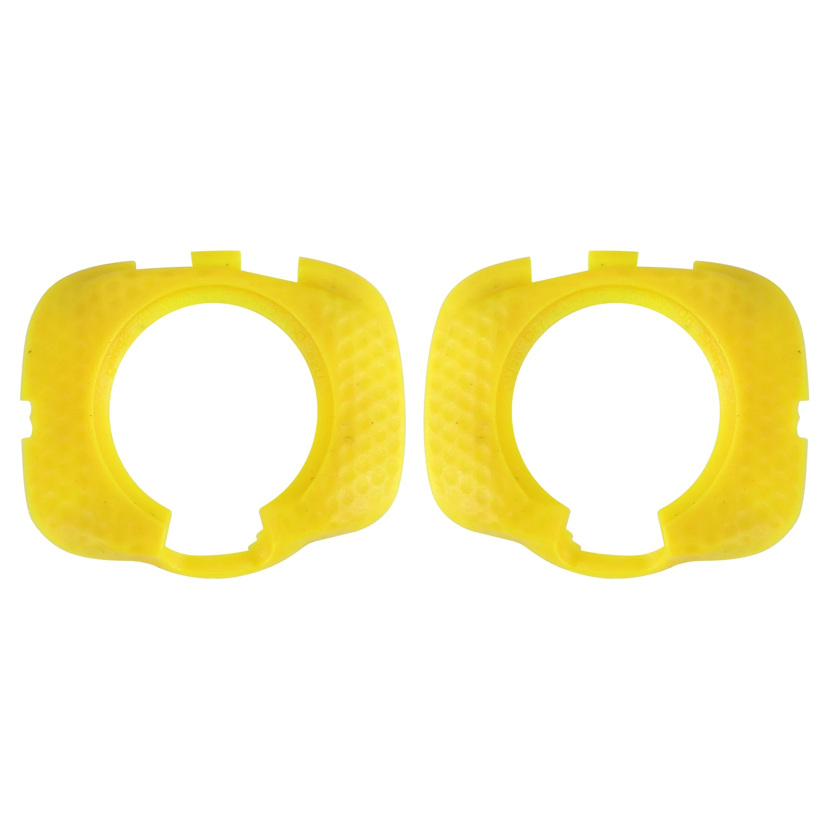 

Комплект из 2 защитных накладок на педали для велосипедов Speedplay Zero Aero, быстросъемные, противоскользящие