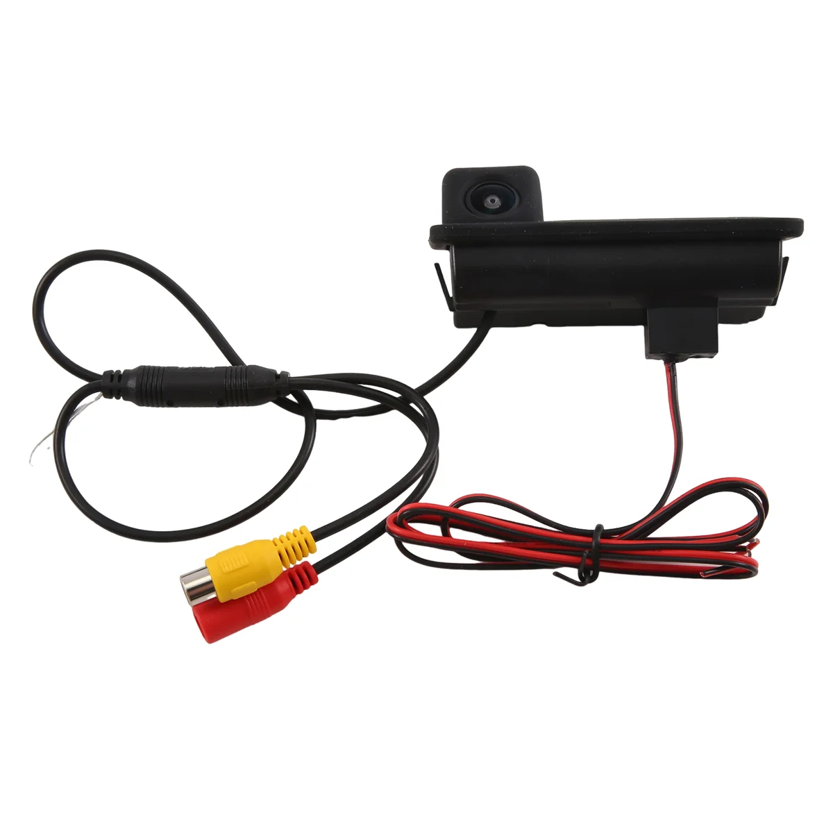 Car Trunk Handle Camera Rear View HD Camera for Ford Mondeo Fiesta S-Max Focus 2C 3C Tailgate