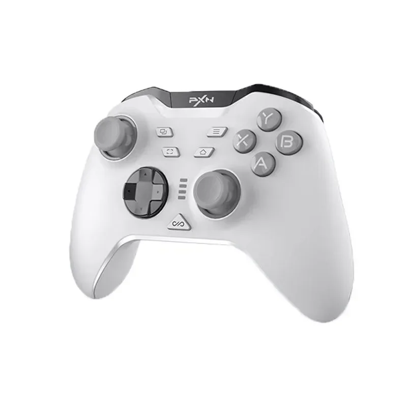 PXN P5 ChengYing سماعة لاسلكية تعمل بالبلوتوث غمبد أذرع التحكم في ألعاب الفيديو قاعة المقود البخار التبديل النسخة المتنقلة للكمبيوتر نينتندو/Ns تحكم