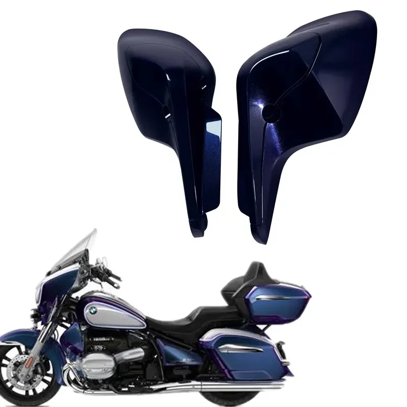 For BMW R18 Transcontinental 2021-2023 Motorcycle Accessory Acsessories Side Fairing Leg Shield Foot Protection Guard