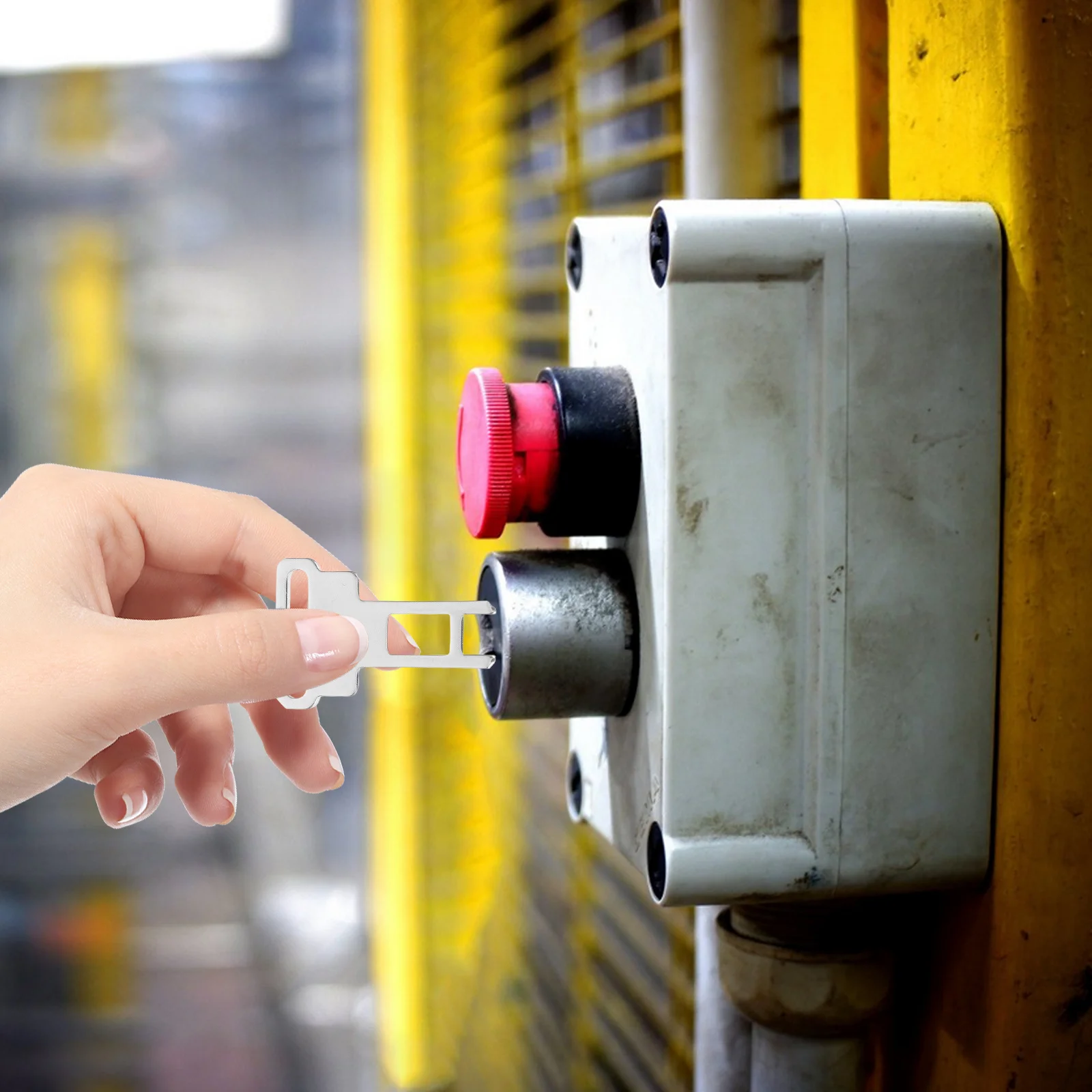 

Safety Interlock Switch For Cnc Mill 3D Printer Door Locking Key Actuator Machine Mechanism Industrial Reset