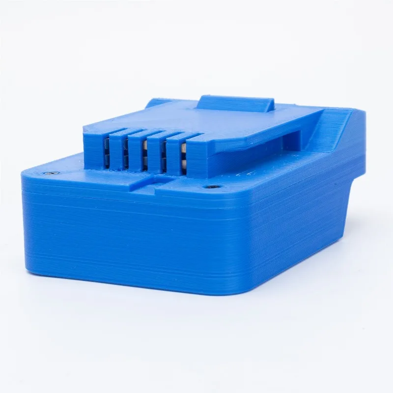 Imagem -03 - Adaptador de Bateria de Lítio Makita 18v 20v Power Drill Tools Converter Ferramentas Não Incluídas e Bateria