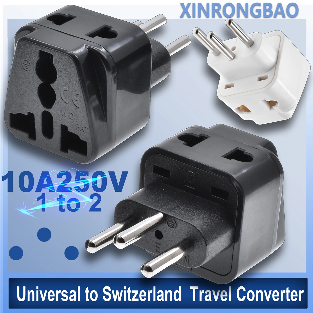 Universal Socket To… - image