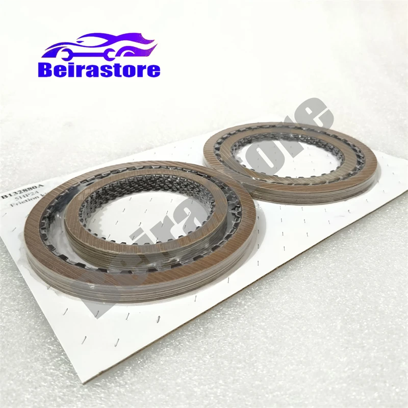 New 5HP24 5HP-24 Transmission Clutch Plate Friction Plate Kit For Audi BMW ZF5HP24