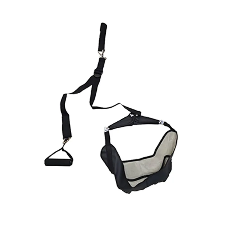 

Cervical traction belt Household neck hanging neck stretcher Portable door suspension neck protector