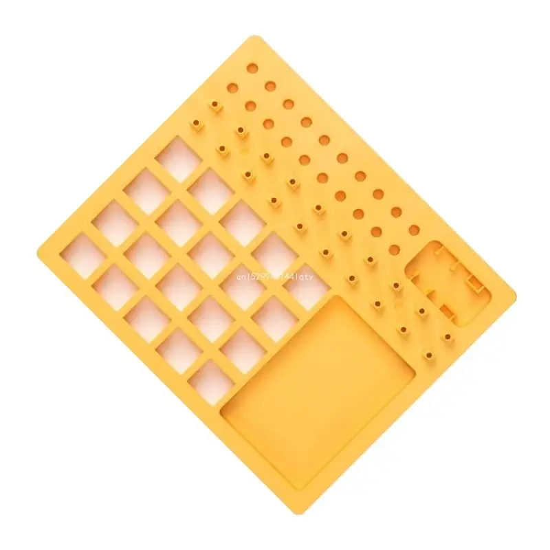 Switches Lubricate Platform Keyboard Repair Tool Integrated Switches Puller and Lubrication Plate for Technicians Dropship