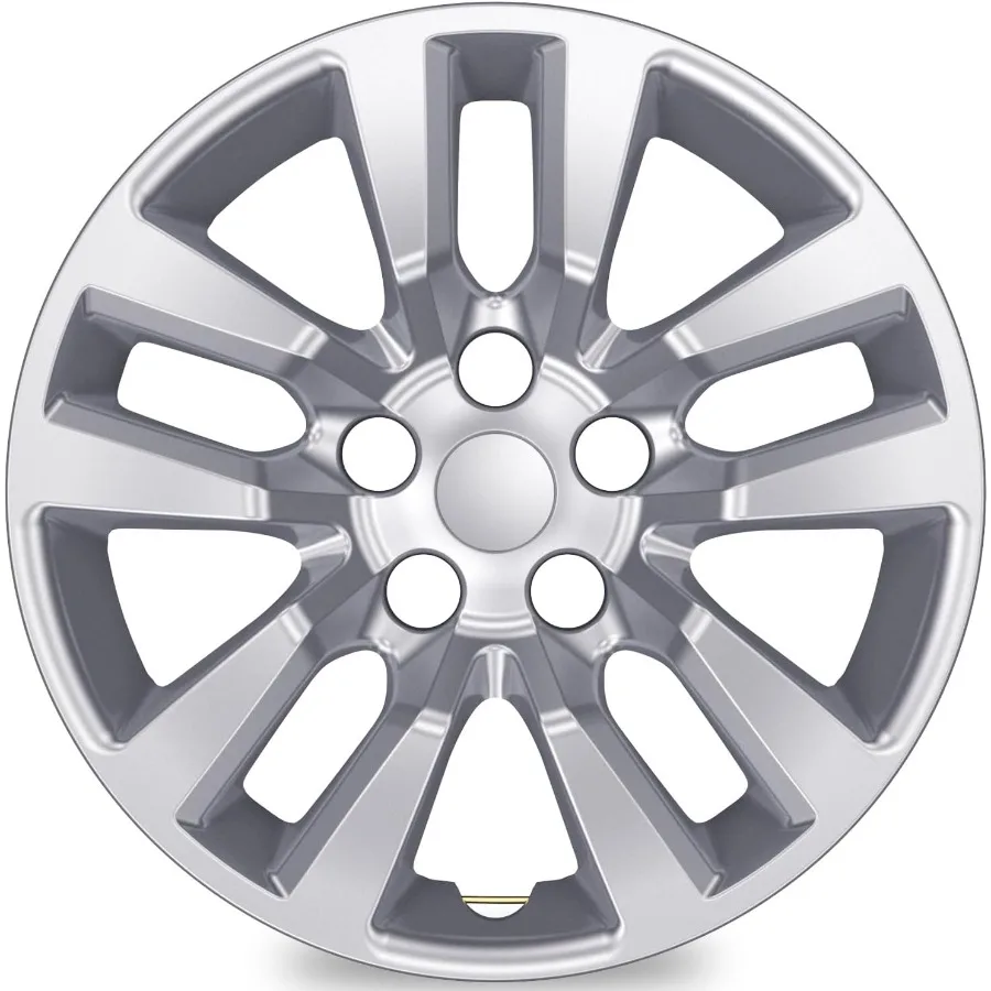 4-Pack Hubcaps Wheel Covers Compatible with Nissan Altima Sedan 2013 2014 2015 2016 2017 2018 40315-3TM0B 16 inch 16"