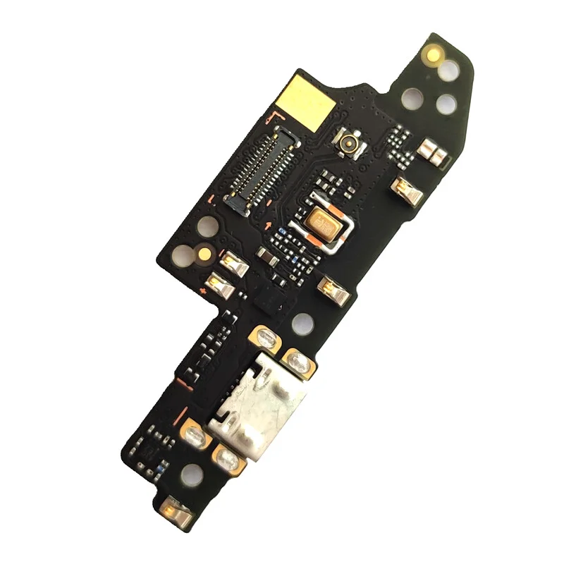 

USB Fast Charging Port Connector Dock MIC Flex PCB Board For Xiaomi Redmi 9A