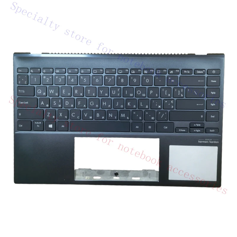 A+  Suitable for ASUS ZenBook 14 UX425 UM425IA UM425QA UX425E UX425EA UM425I Keyboard Palm Rest