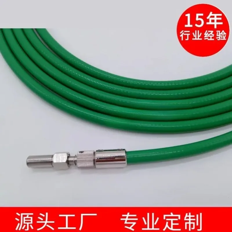 SI400-5 Fiber Optic Jumper Energy Transmission Fiber FSI-400-05