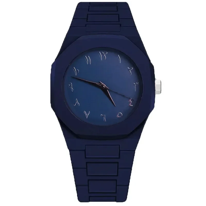 New High-End Creative Sense Dopamine Light Luxury Personalized Quartz Watch