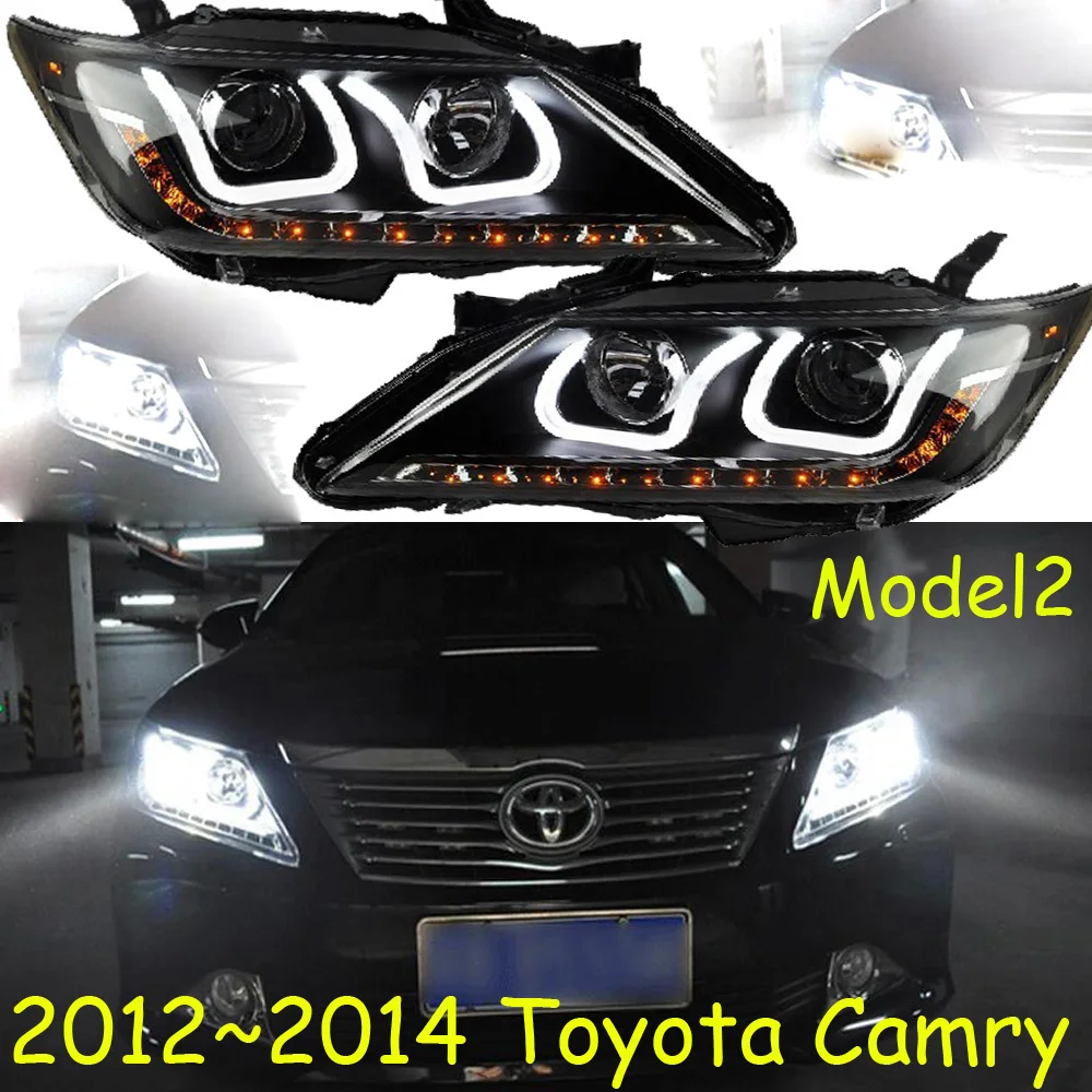 HID,2012~2014,Car Styling for camry Headlight,vios,corolla,camry,Hiace,sienna,yaris,Tacoma,camry head lamp