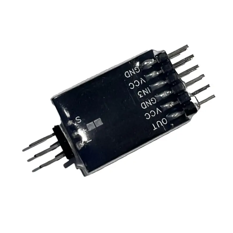 DT23 2-Channel 3-Channel Electronic Switch Switcher PWM for FPV Drone Camera Video Module Remote Control