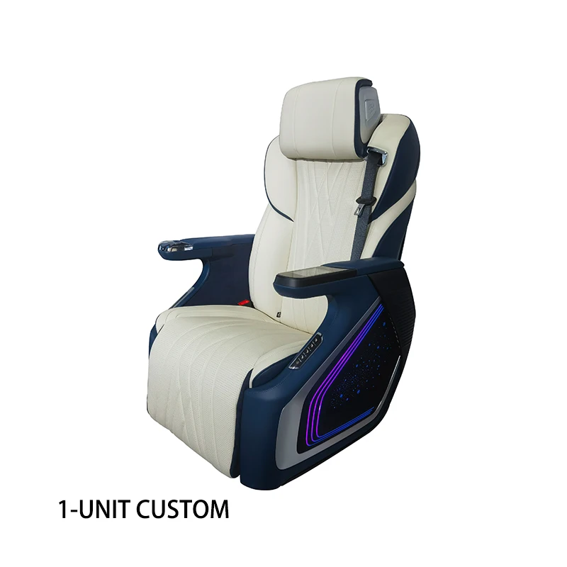 

FEIGEER Soft Leather Power Adjustrable Ventilation Heating Massage Customized Auto Car Seats for Modification Mercedes