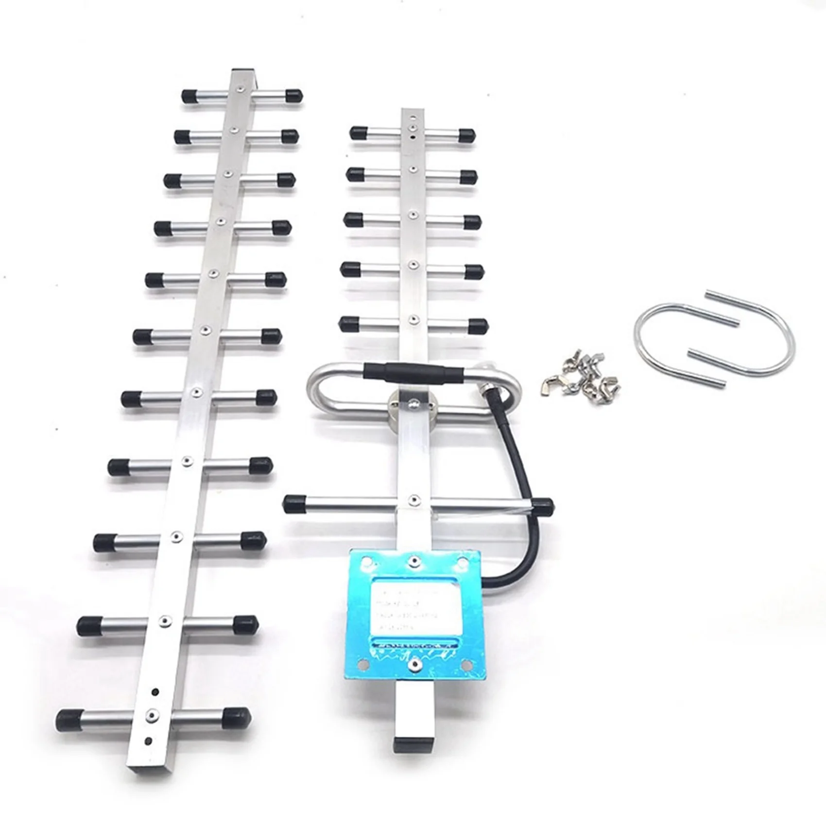 Antena 20DBi 2G/3G/4G LTE antena Yagi 800-2700MHz N żeńskie antena zewnętrzna zewnętrzne do wzmacniacza wzmacniacz sygnału komórkowego
