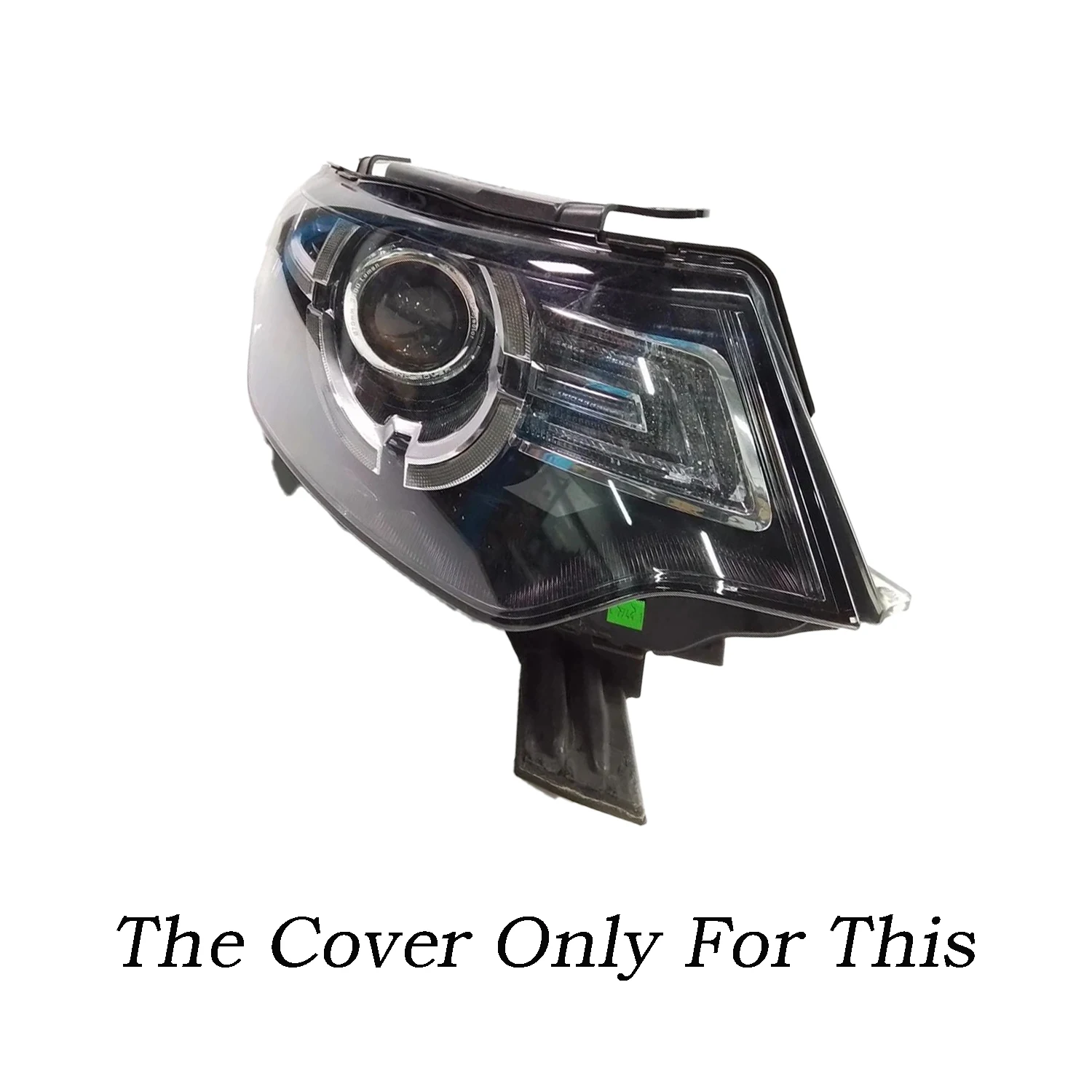 غطاء غبار المصباح EHLTE لسيارة لاند روفر ديسكفري سبورت زينون غطاء شعاع عالي 2013- #6