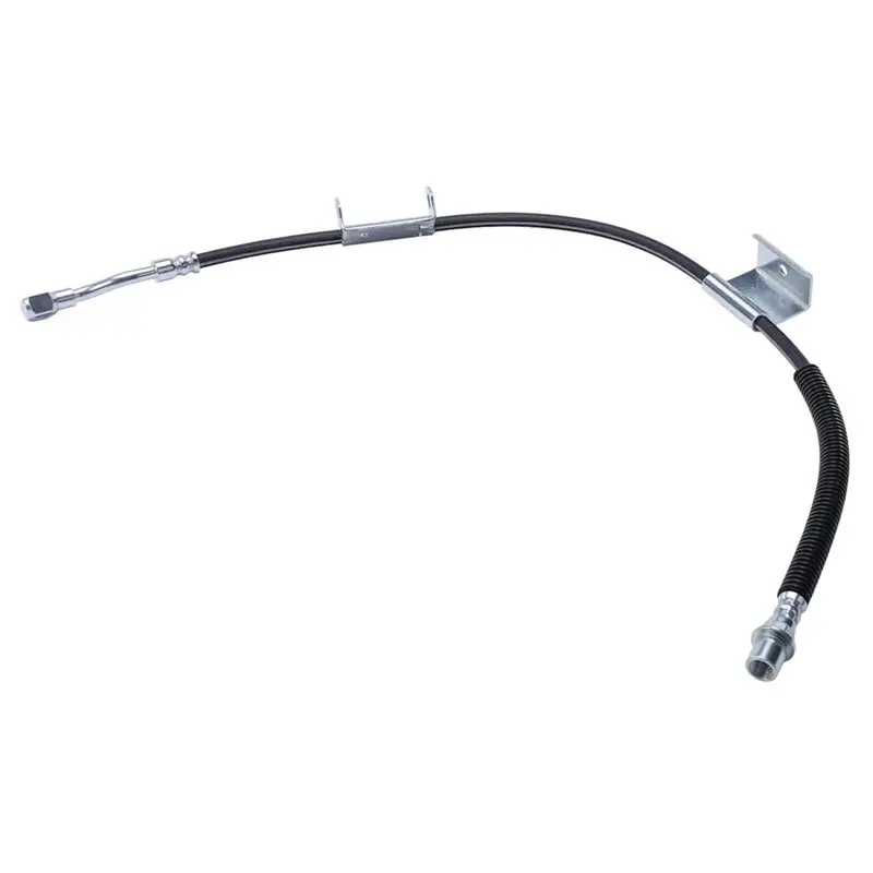 AB16-1Pair Front Brake Lines For Chevy GMC Sierra 1500 Truck Silverado 1999-2002, 2203231, 19331535, 2203199, 19331536