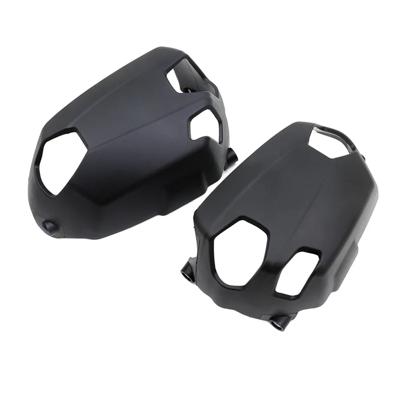

B07A-Plastic Motorcycle Engine Guard Protector Cover For BMW R NIENT NINE T R9T Scrambler Pure 2014-2020