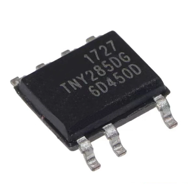 5PCS TNY285DG TNY285 285 Power Management IC AC/DC Converter SMD SOP-7