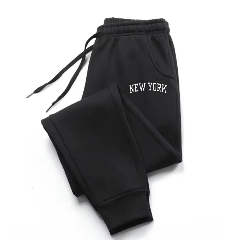Sports Pants for Men Casual Hot Sales Sweatpants Outdoors Jogging Fashion the Four Seasons Daily Versatile Men's Clothing WK030