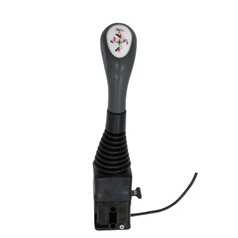 Good Price DUAL AXIS REMOTE VALVE CONTROL for GJ1135 BOWDEN CABLE 2 meter with HYDRAULIC JOYSTICK